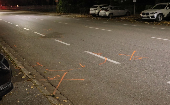 T�dlicher Unfall: Radfahrer (18) erlag nach Crash gegen PKW in Linz im Klinikum seinen Verletzungen