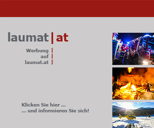 laumat|at - Werbung